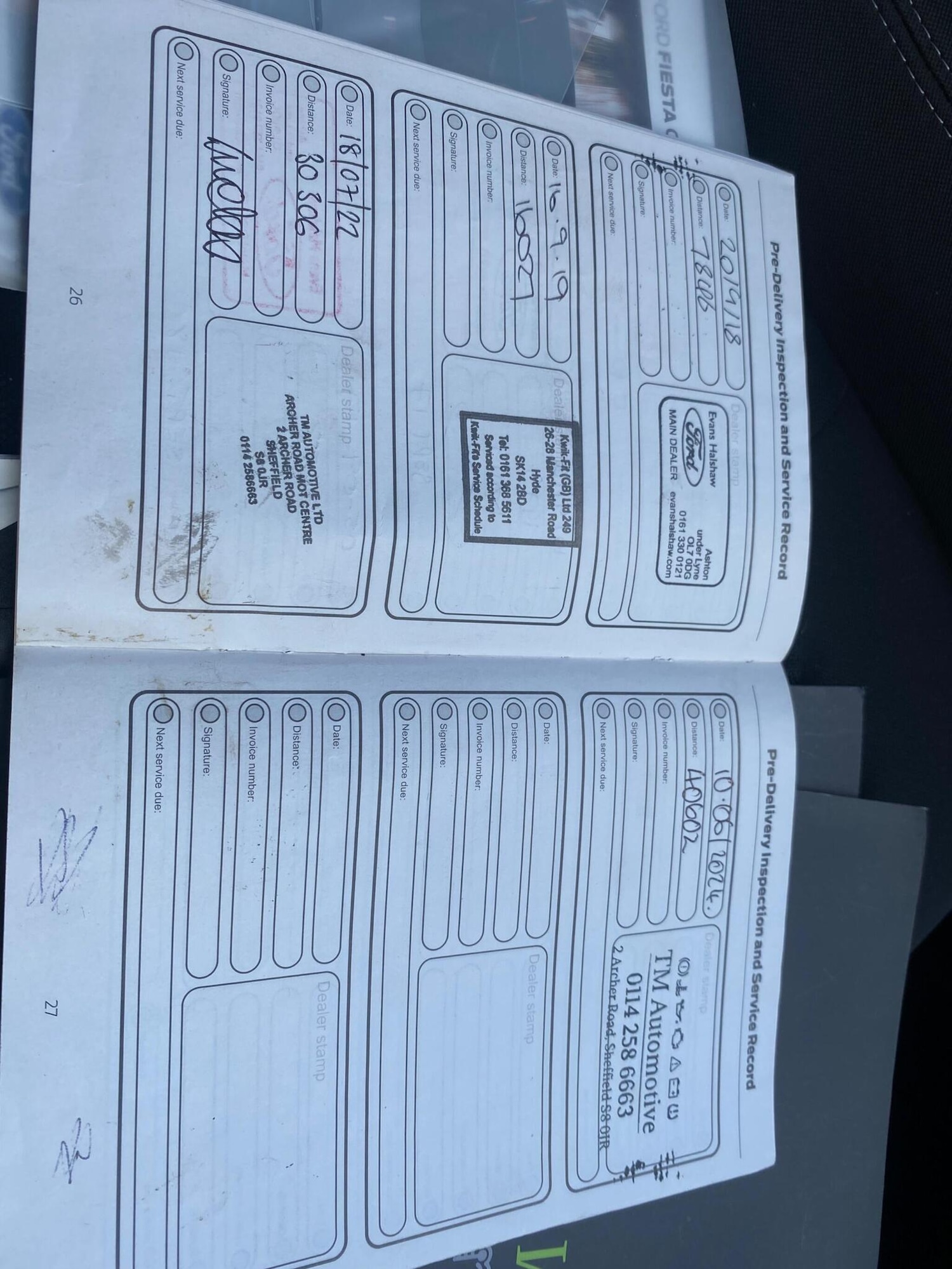 Used Ford Fiesta 2015 for sale - 78098146: Photo 12