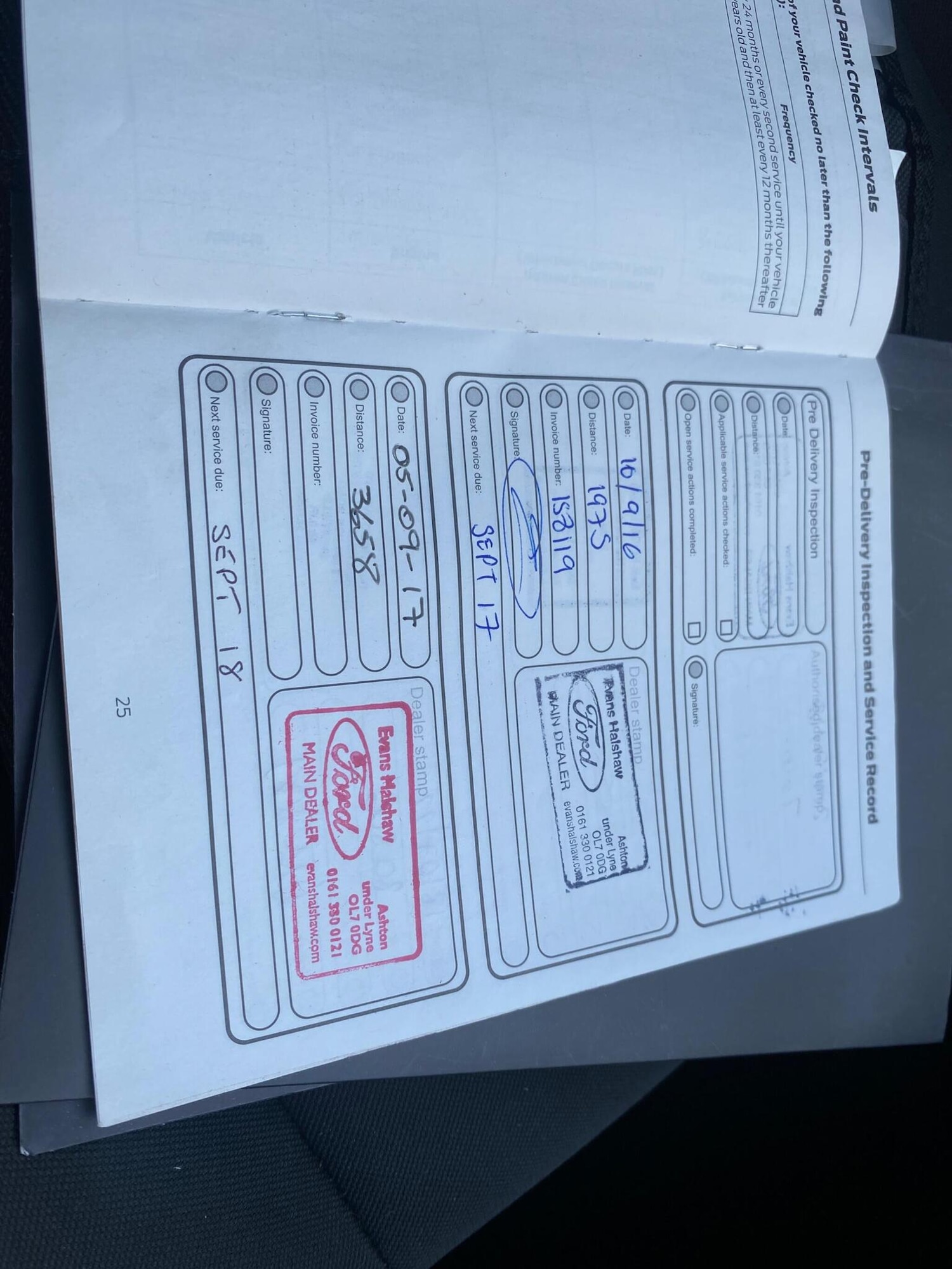 Used Ford Fiesta 2015 for sale - 78098146: Photo 13