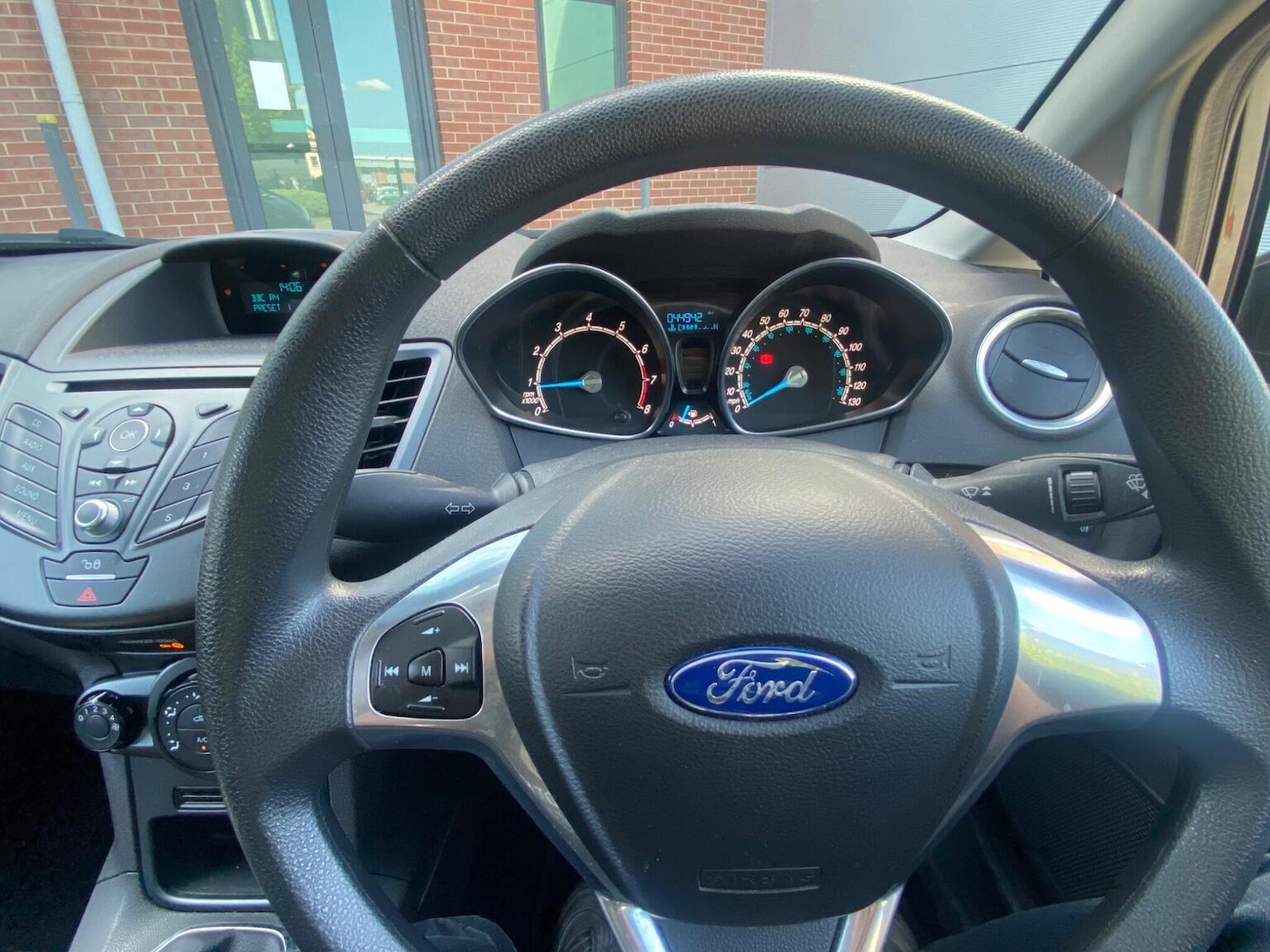 Used Ford Fiesta 2015 for sale - 78098146: Photo 14