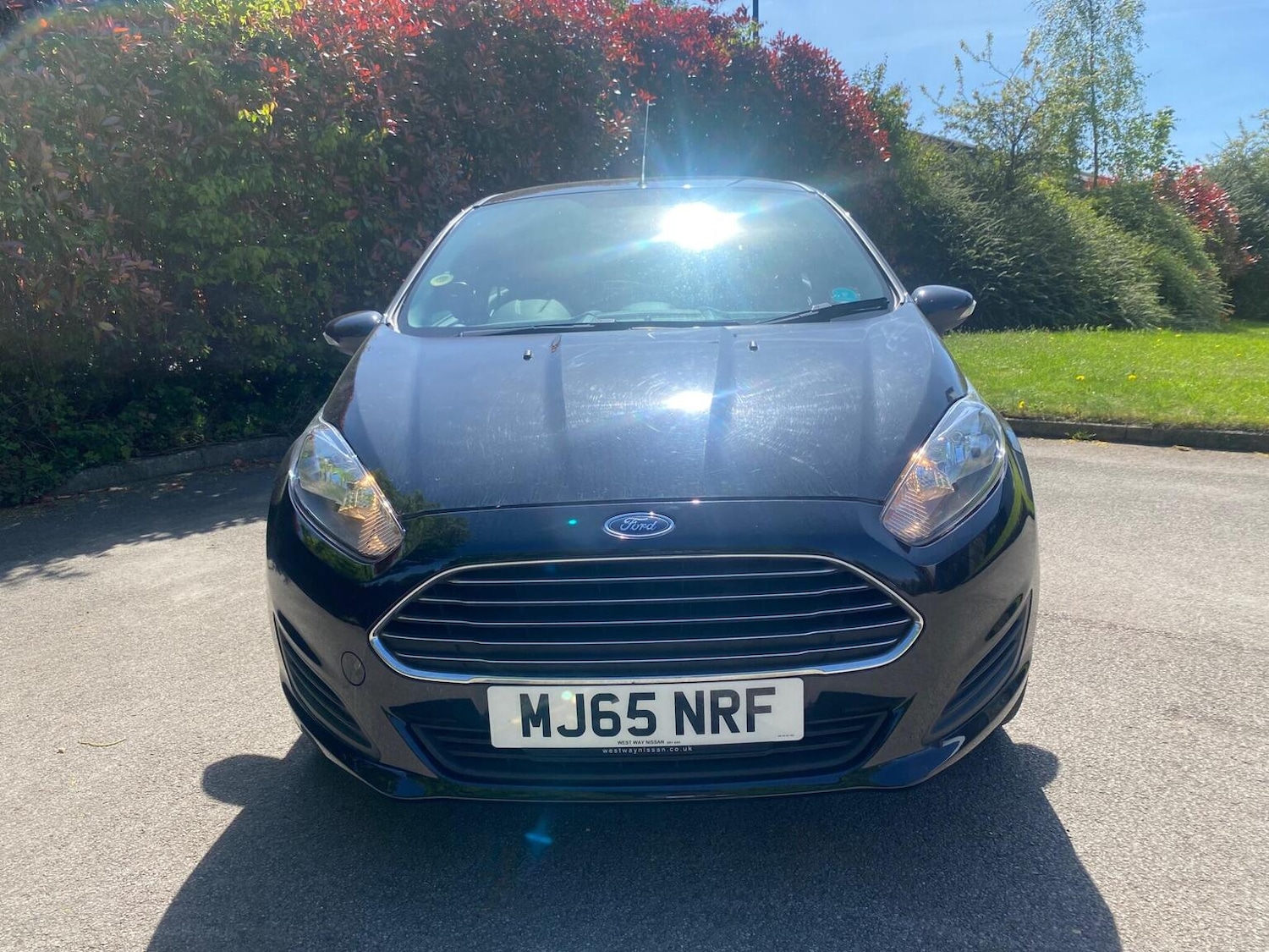 Used Ford Fiesta 2015 for sale - 78098146: Photo 2