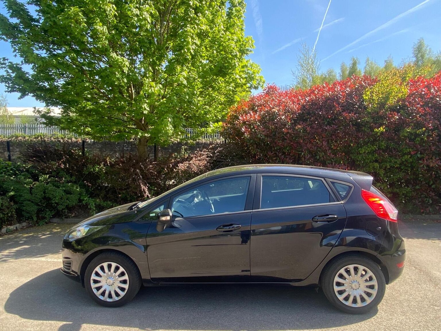 Used Ford Fiesta 2015 for sale - 78098146: Photo 3