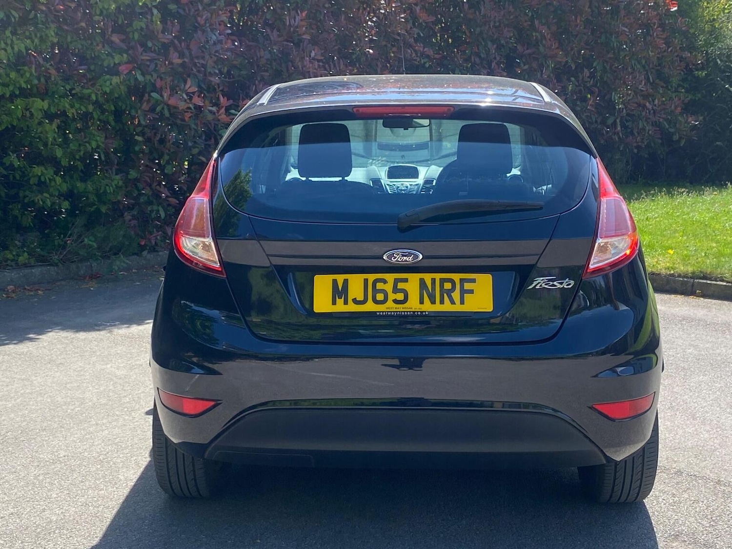 Used Ford Fiesta 2015 for sale - 78098146: Photo 4