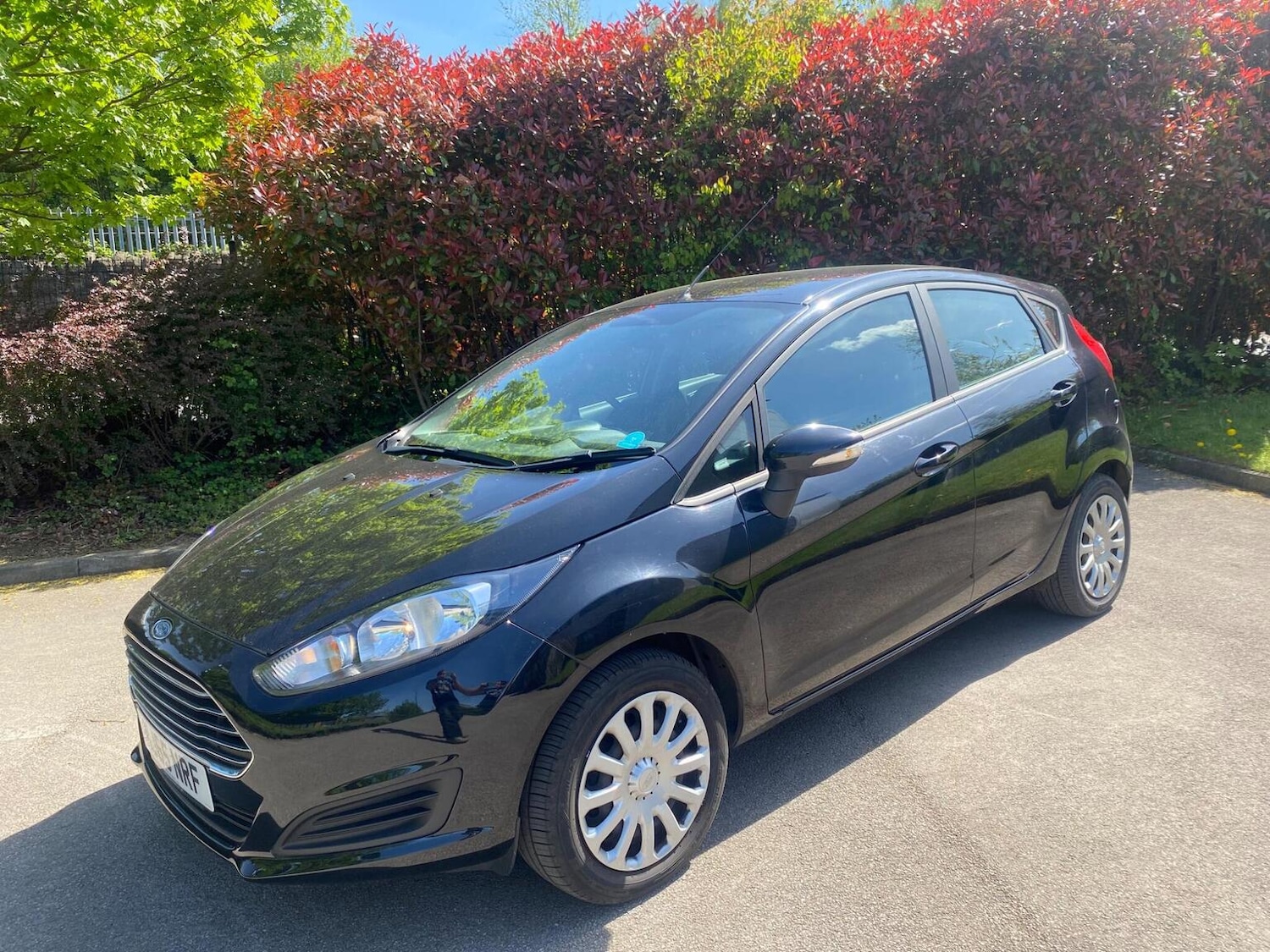 Used Ford Fiesta 2015 for sale - 78098146: Photo 5