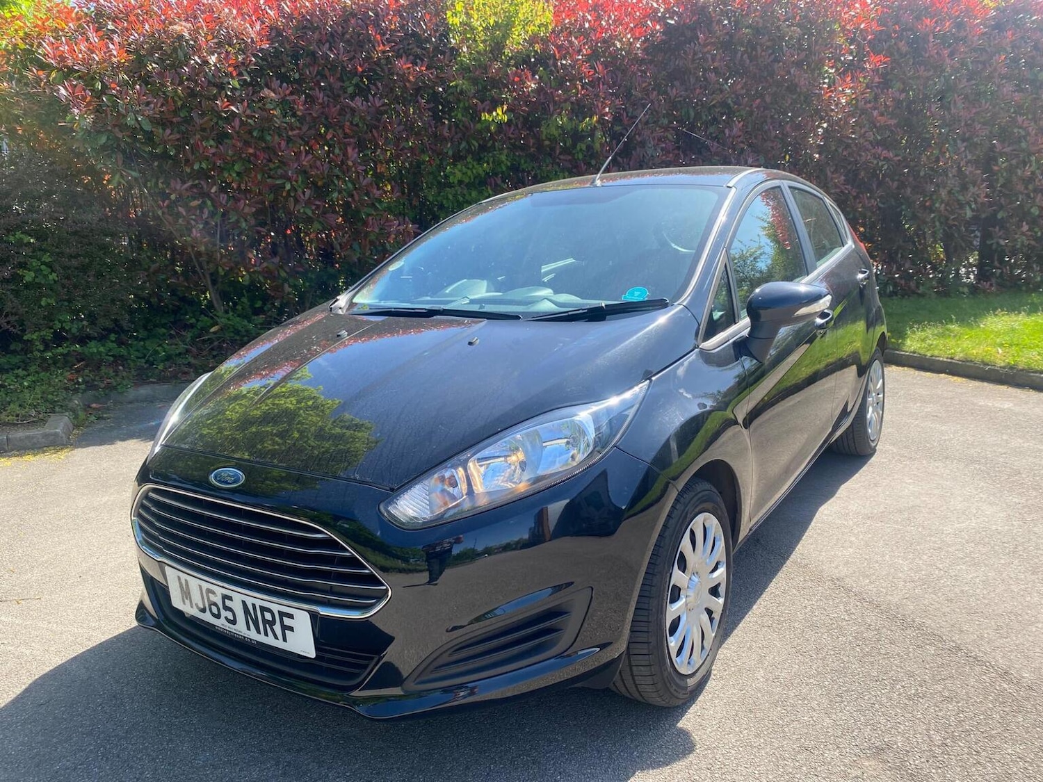 Used Ford Fiesta 2015 for sale - 78098146: Photo 6