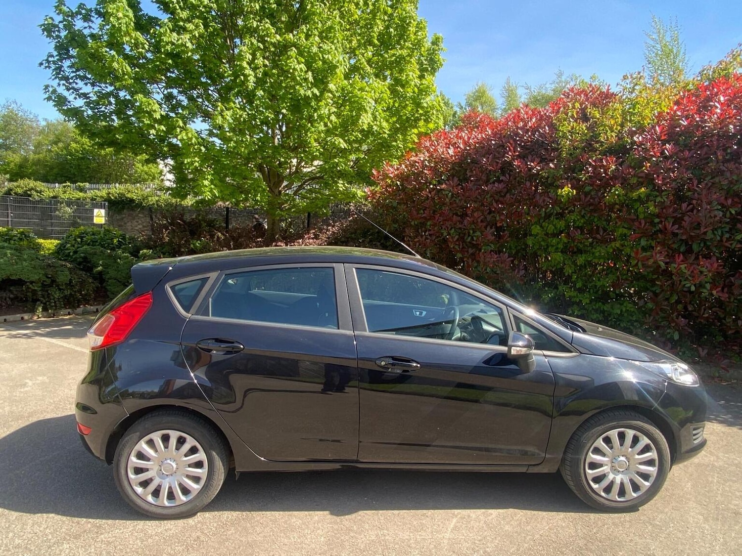 Used Ford Fiesta 2015 for sale - 78098146: Photo 7