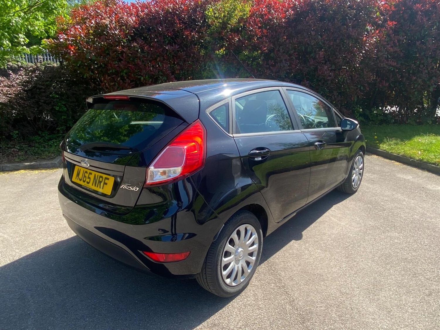 Used Ford Fiesta 2015 for sale - 78098146: Photo 8