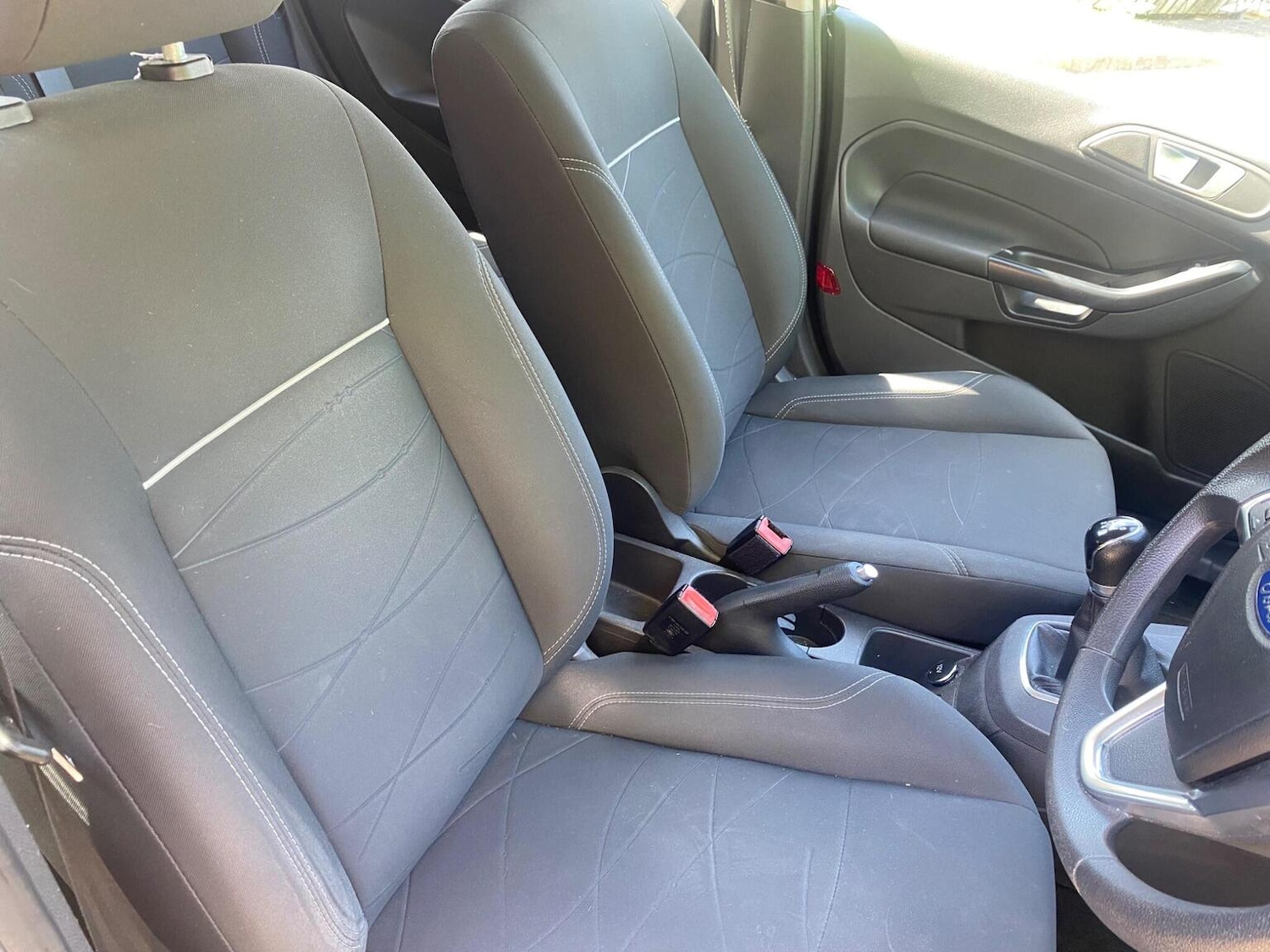 Used Ford Fiesta 2015 for sale - 78098146: Photo 9