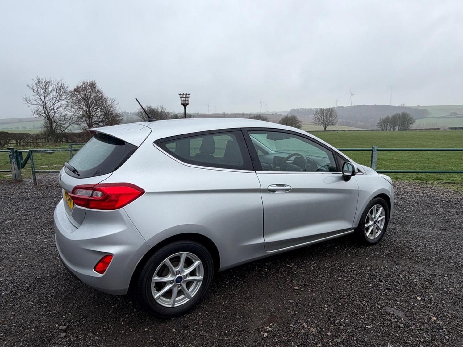 Used Ford Fiesta 2018 for sale - 77662215: Photo 10