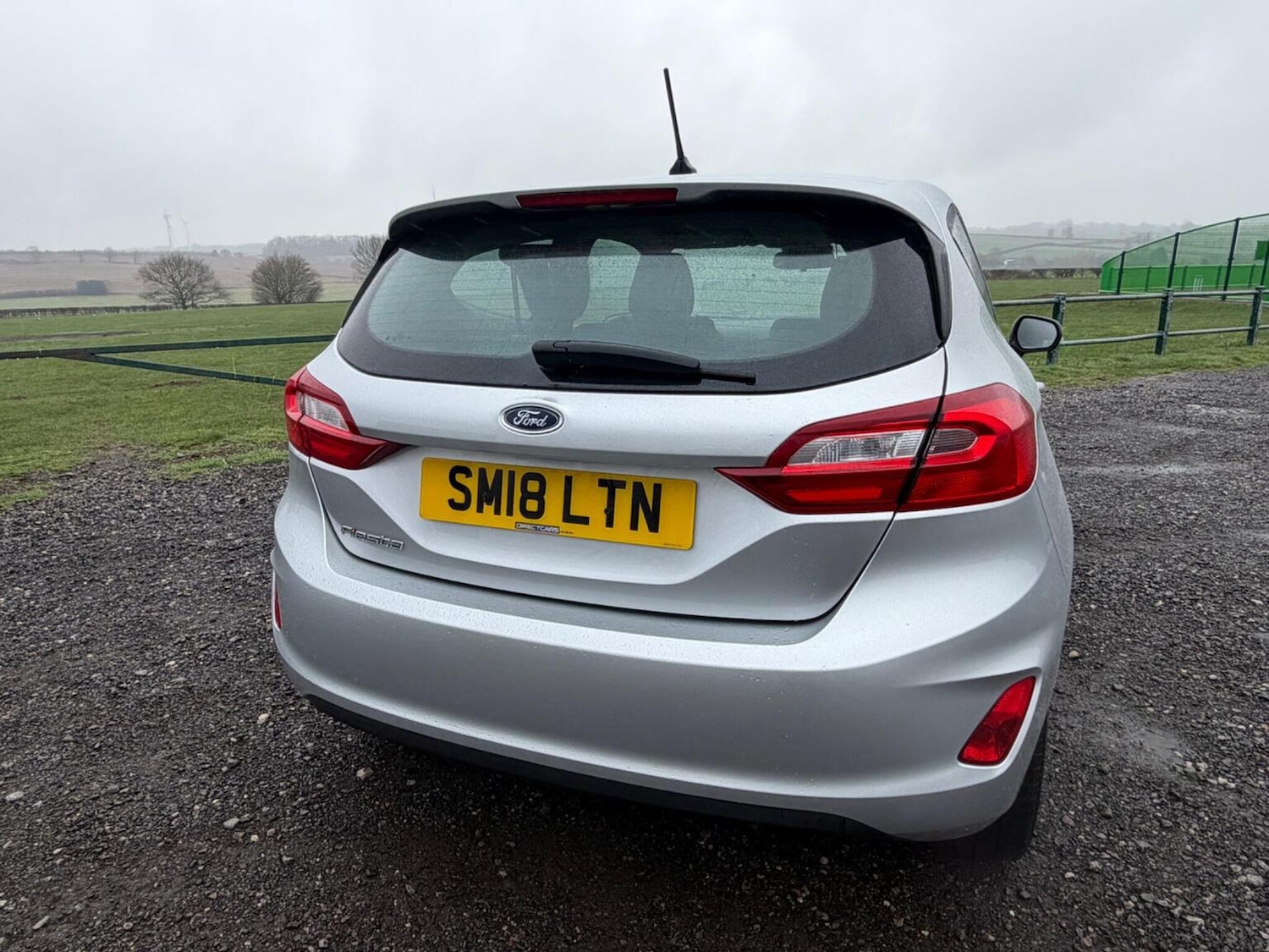 Used Ford Fiesta 2018 for sale - 77662215: Photo 11