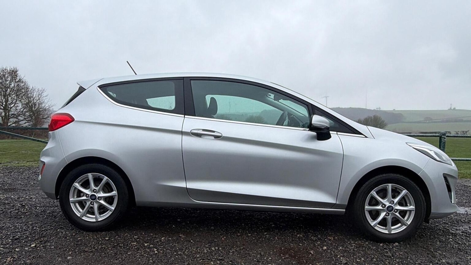 Used Ford Fiesta 2018 for sale - 77662215: Photo 12