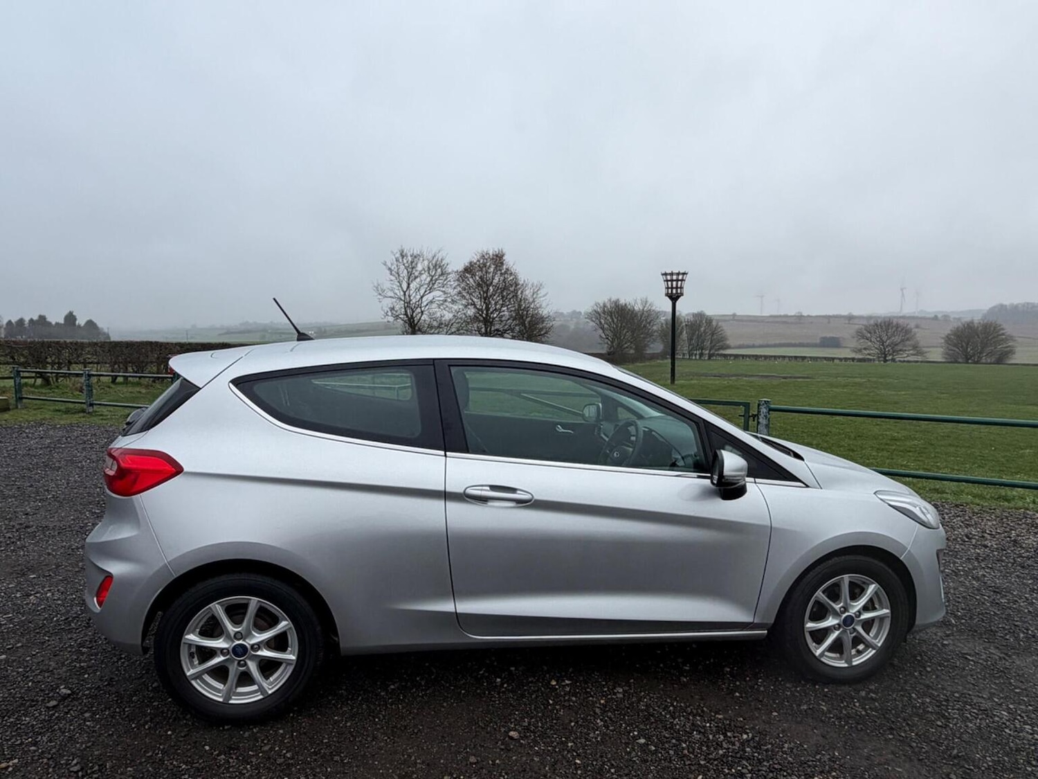 Used Ford Fiesta 2018 for sale - 77662215: Photo 13