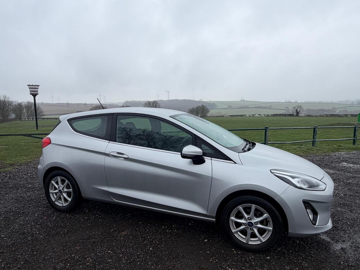 Used Ford Fiesta 2018 for sale - 77662215: Photo 14