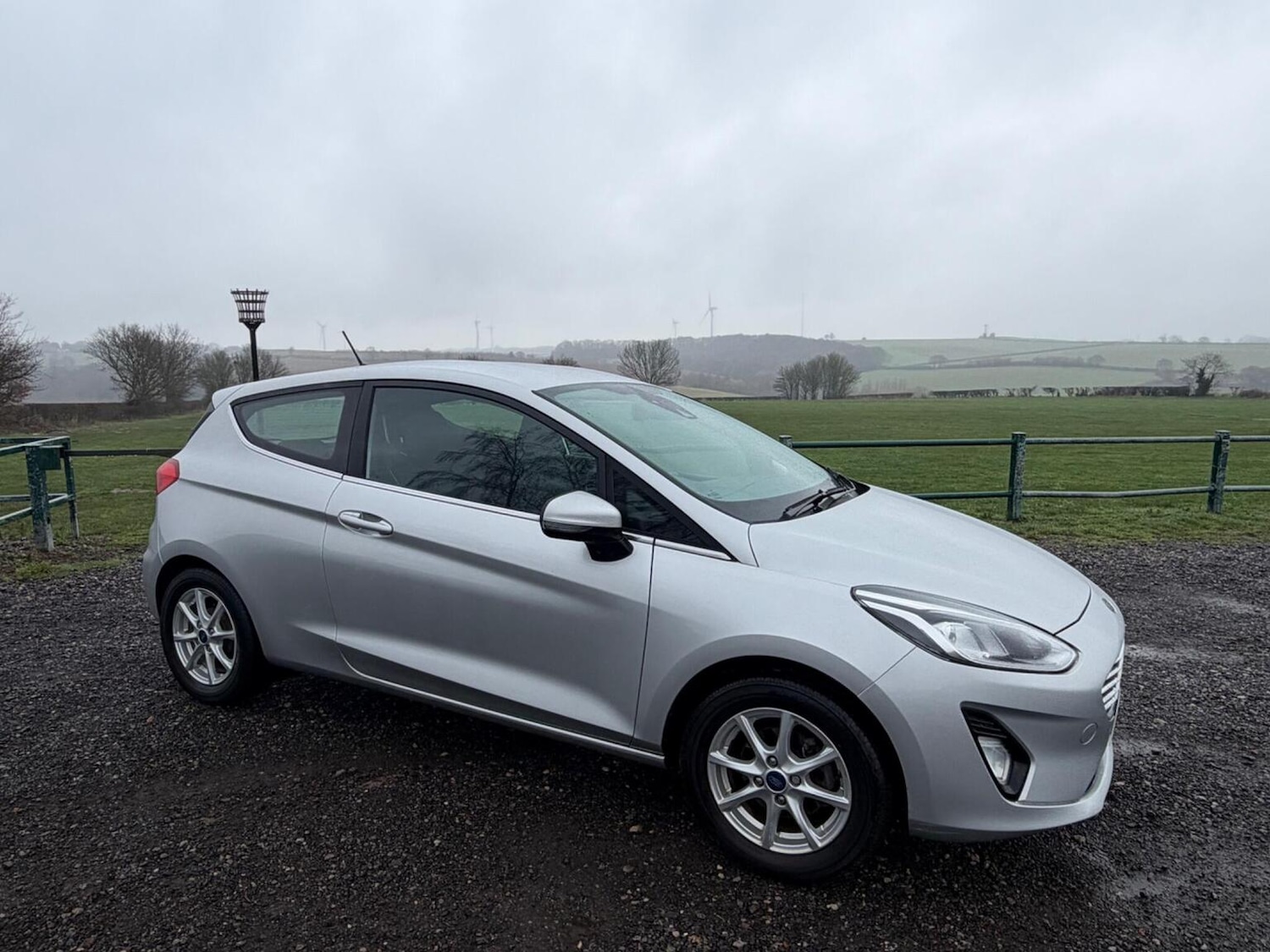 Used Ford Fiesta 2018 for sale - 77662215: Photo 15