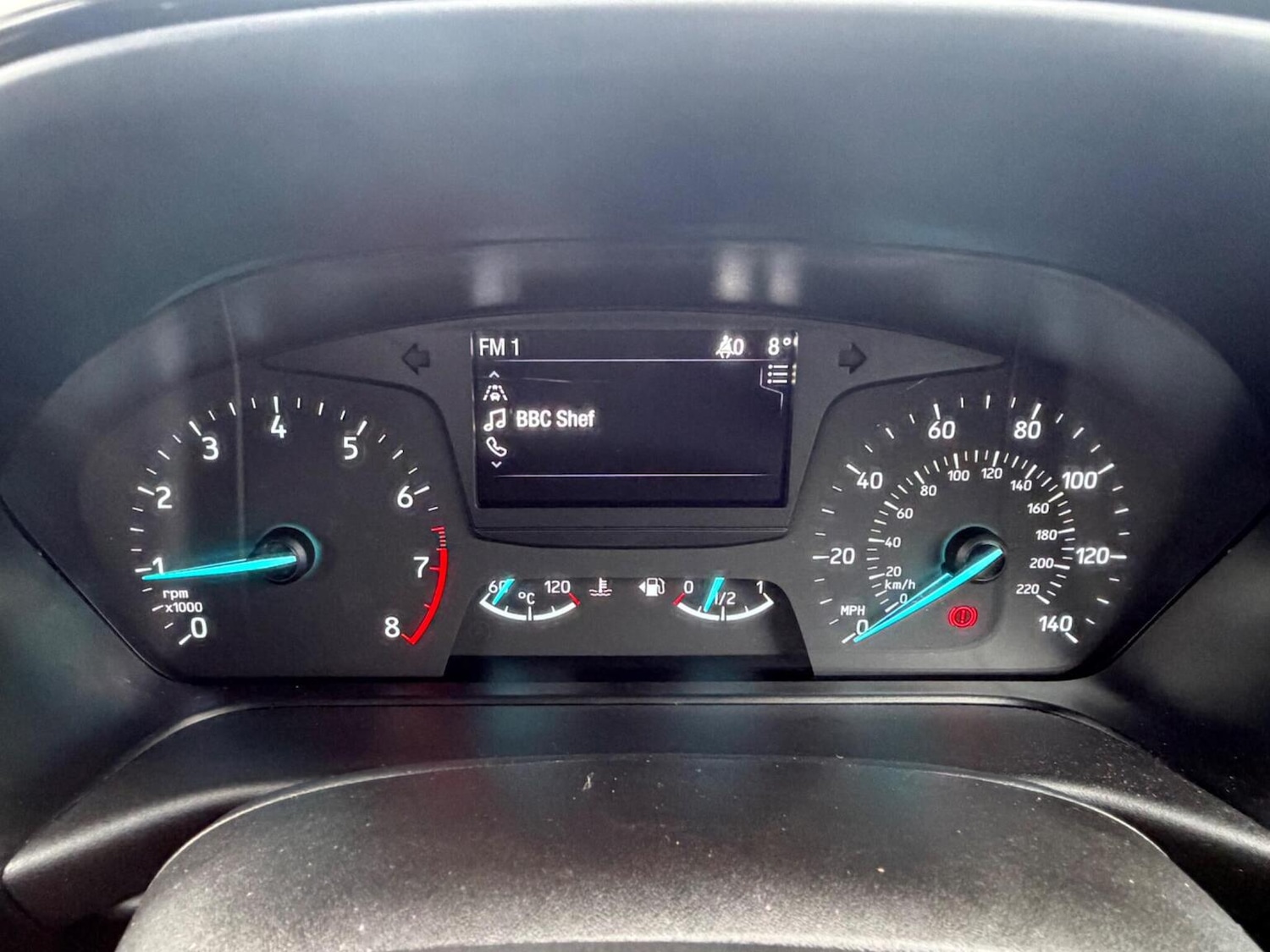 Used Ford Fiesta 2018 for sale - 77662215: Photo 19