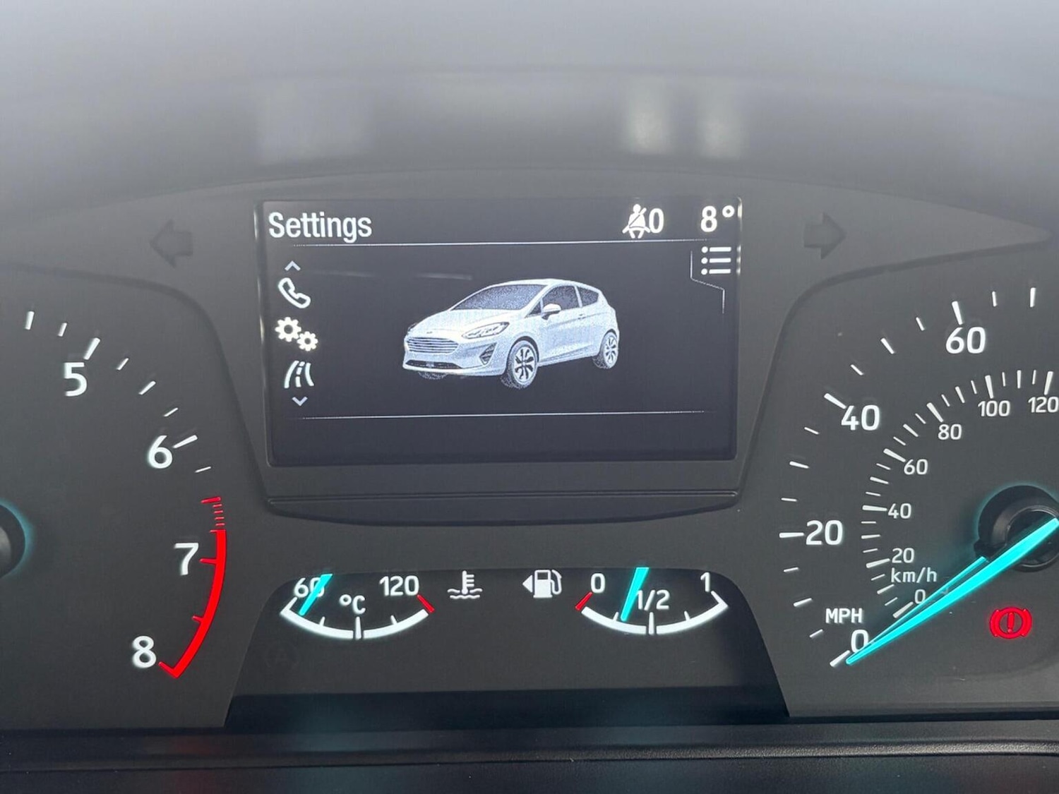 Used Ford Fiesta 2018 for sale - 77662215: Photo 20