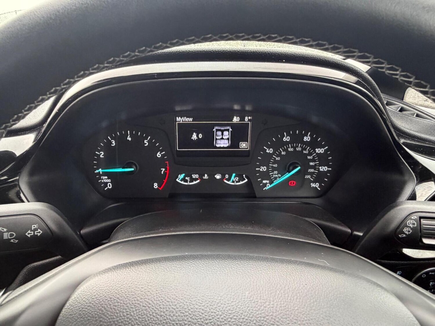 Used Ford Fiesta 2018 for sale - 77662215: Photo 21