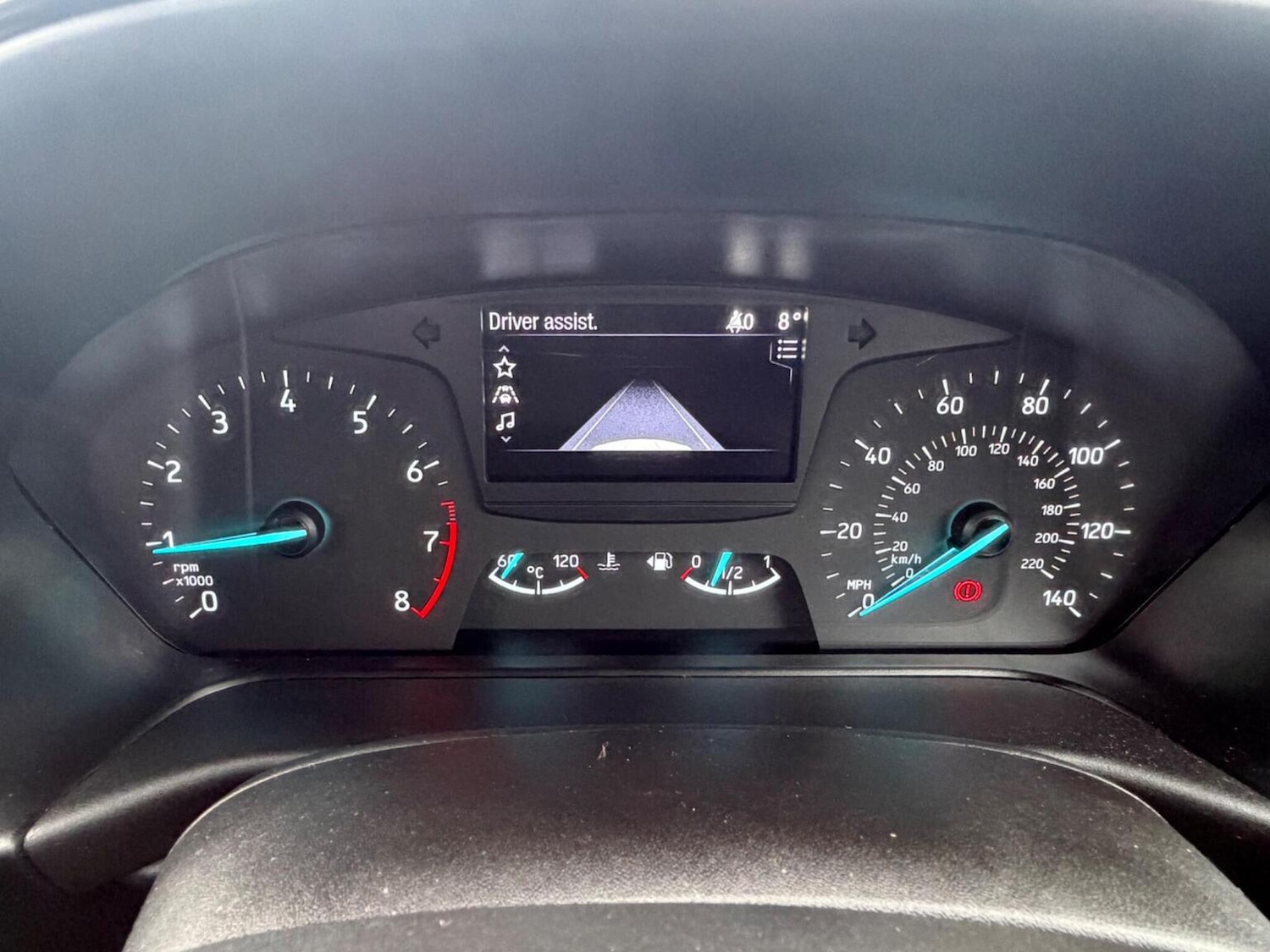 Used Ford Fiesta 2018 for sale - 77662215: Photo 22