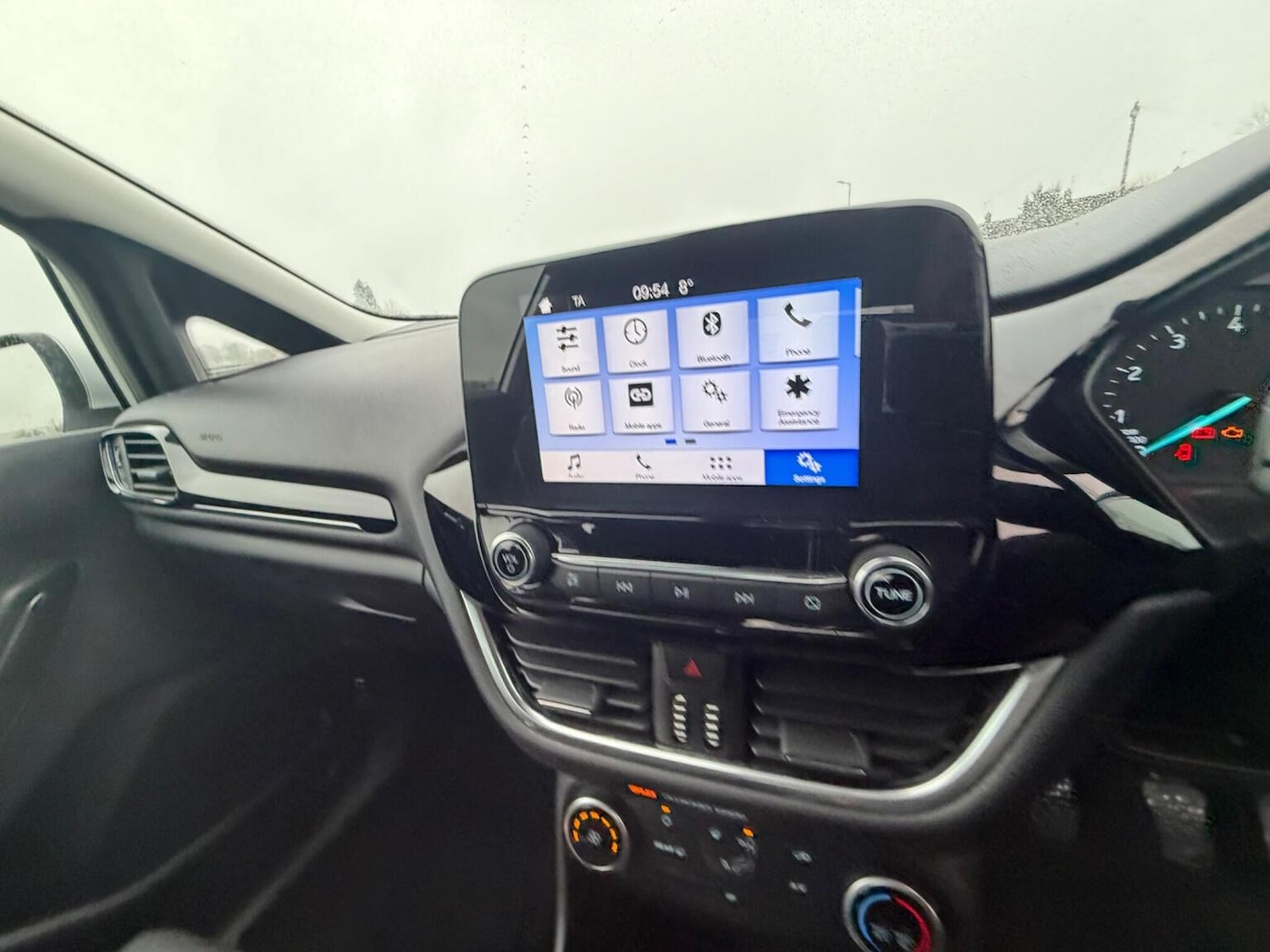 Used Ford Fiesta 2018 for sale - 77662215: Photo 25