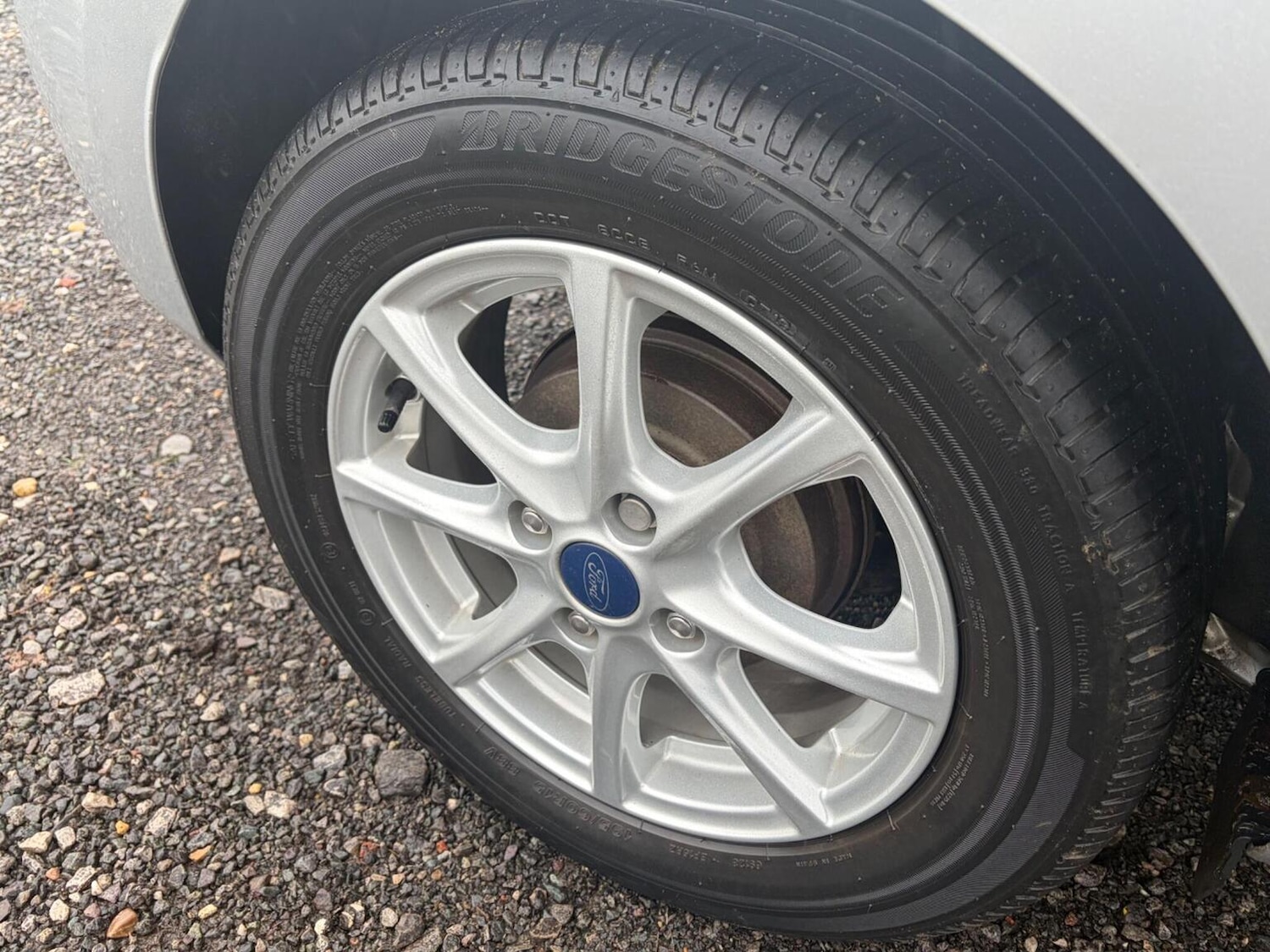 Used Ford Fiesta 2018 for sale - 77662215: Photo 33