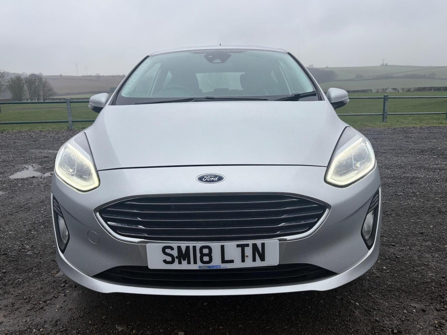 Used Ford Fiesta 2018 for sale - 77662215: Photo 34