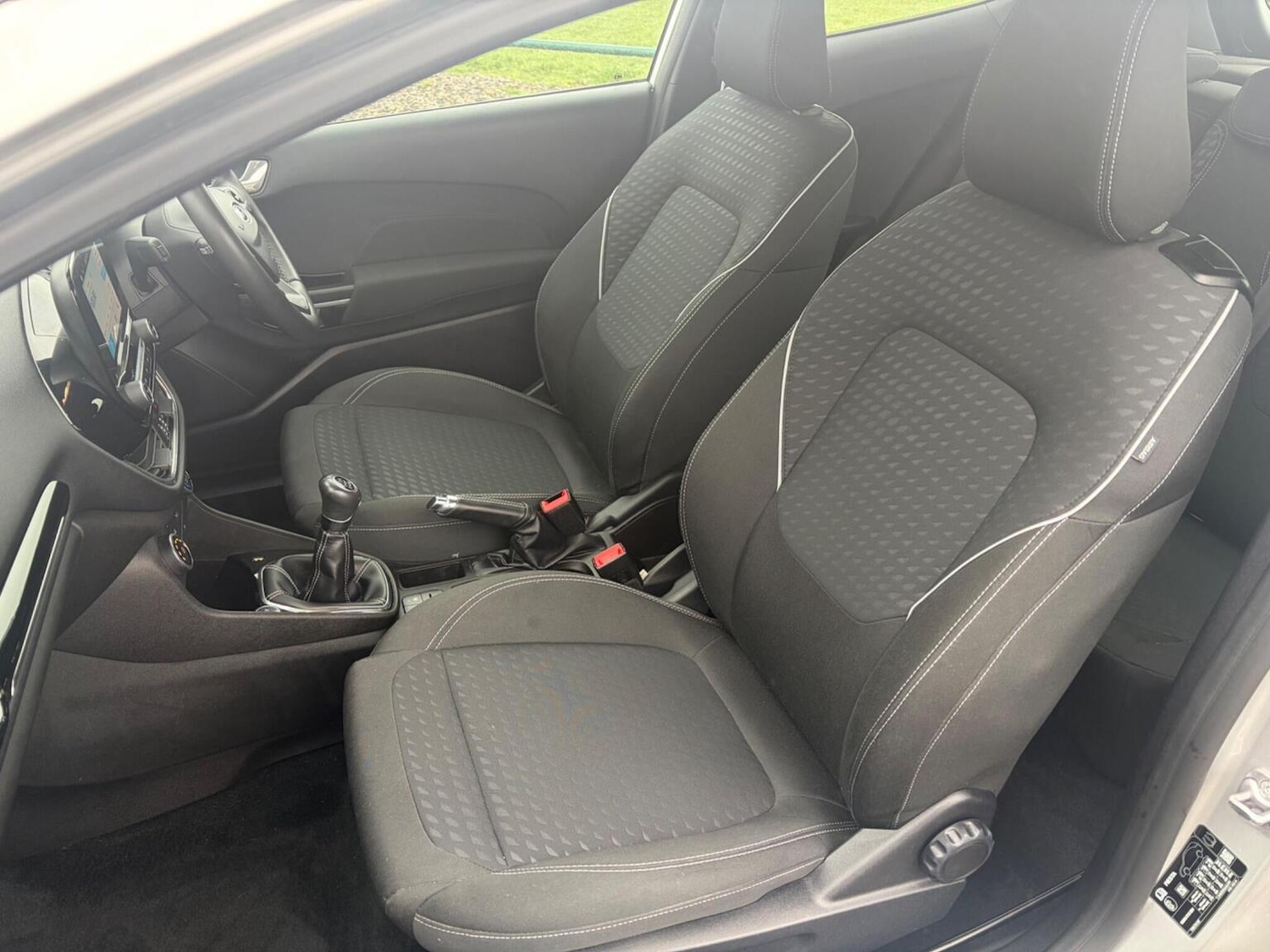 Used Ford Fiesta 2018 for sale - 77662215: Photo 35