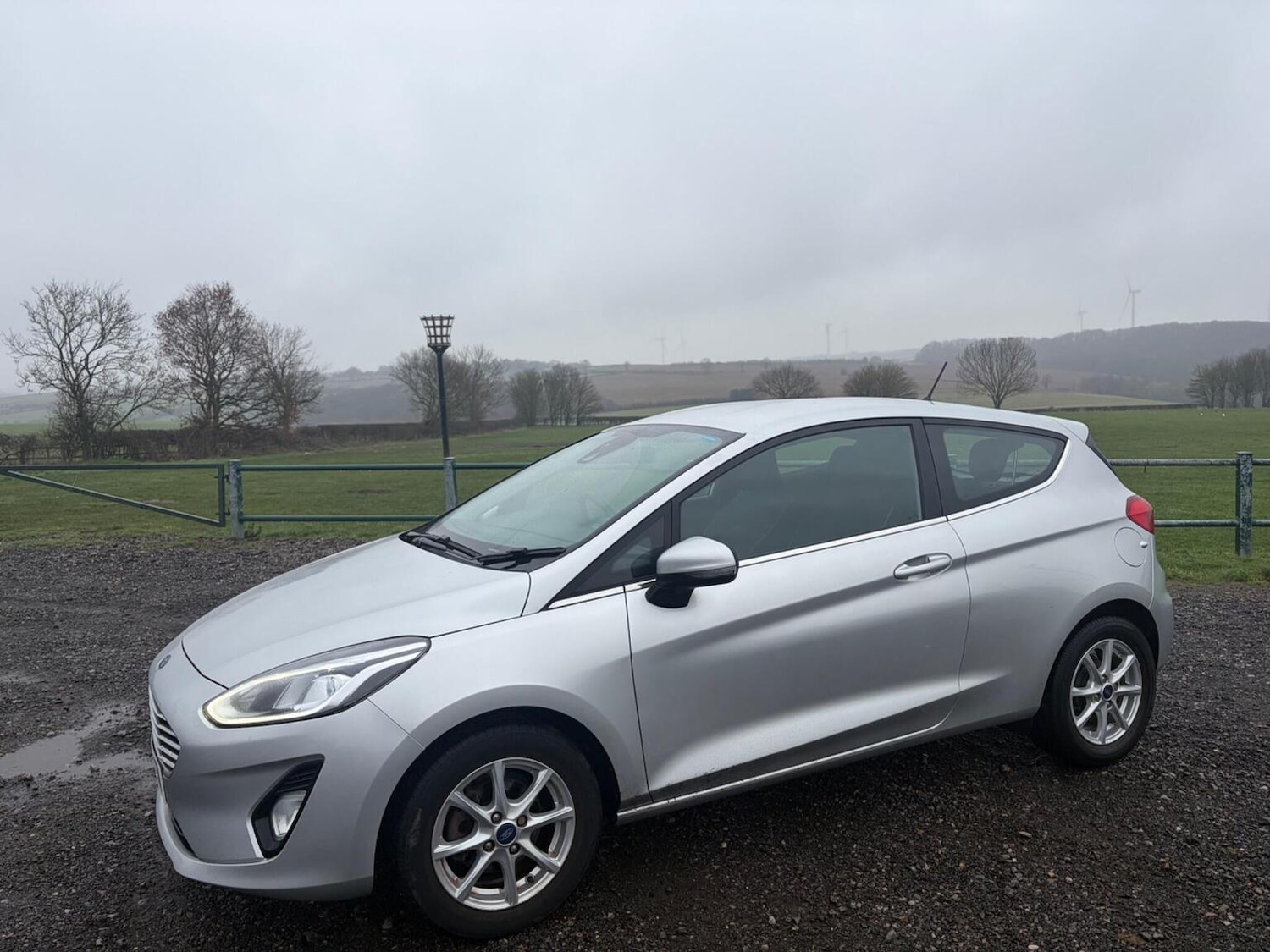 Used Ford Fiesta 2018 for sale - 77662215: Photo 39