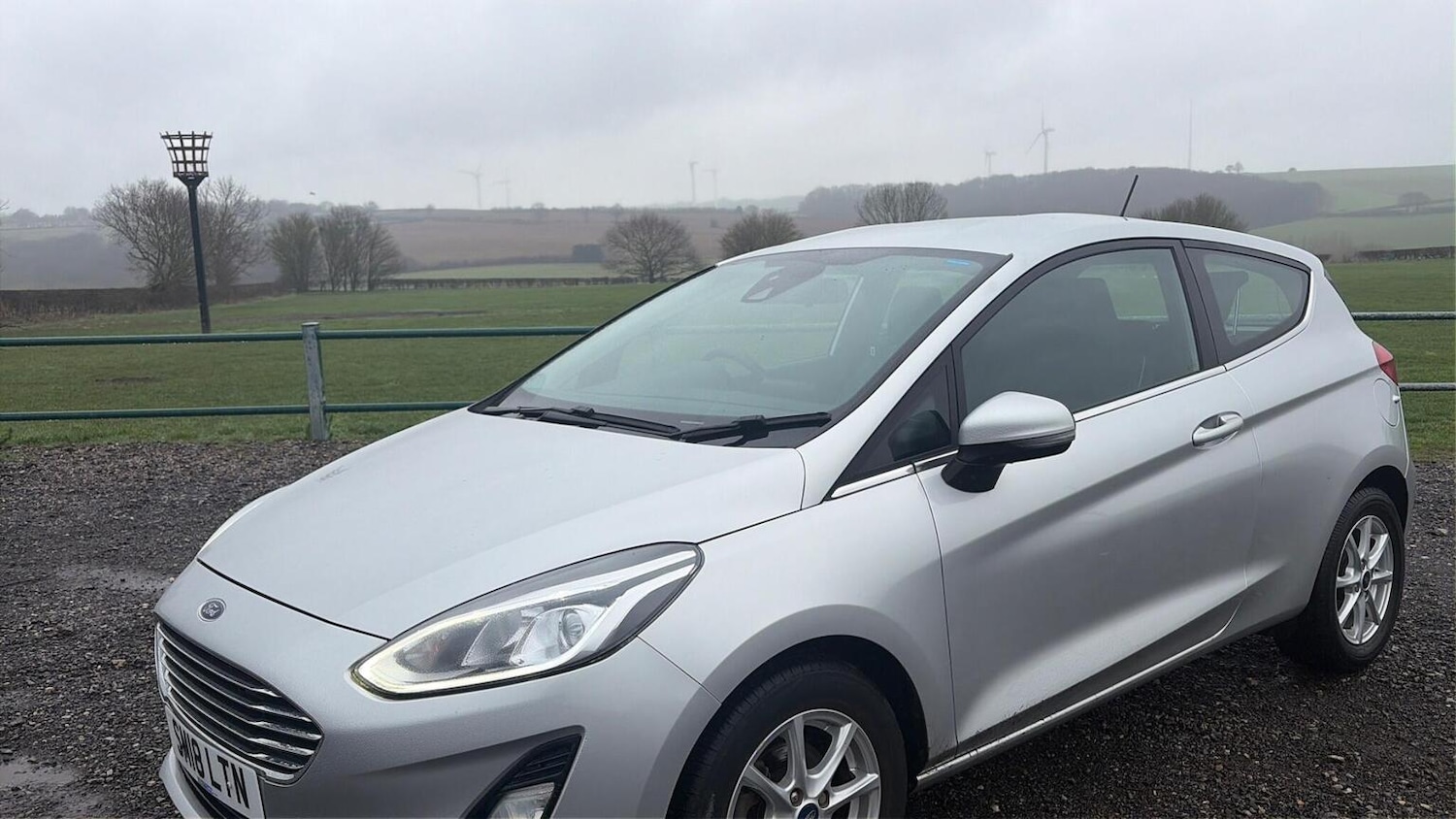 Used Ford Fiesta 2018 for sale - 77662215: Photo 40