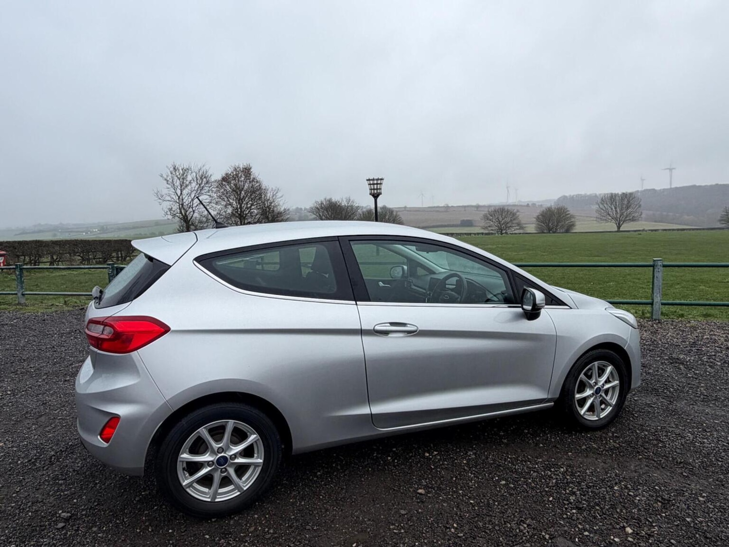 Used Ford Fiesta 2018 for sale - 77662215: Photo 9