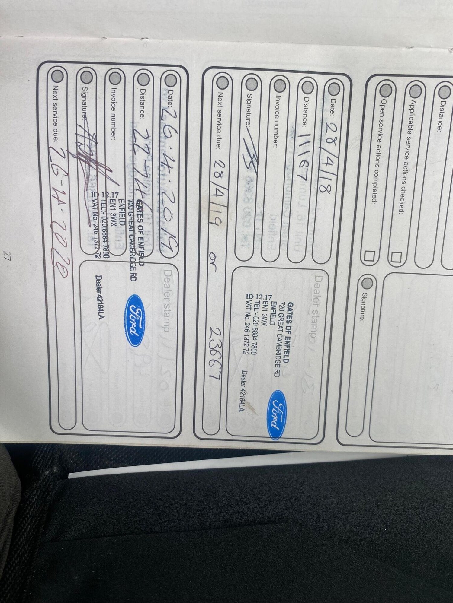 Used Ford Focus 2017 for sale - 76497439: Photo 11