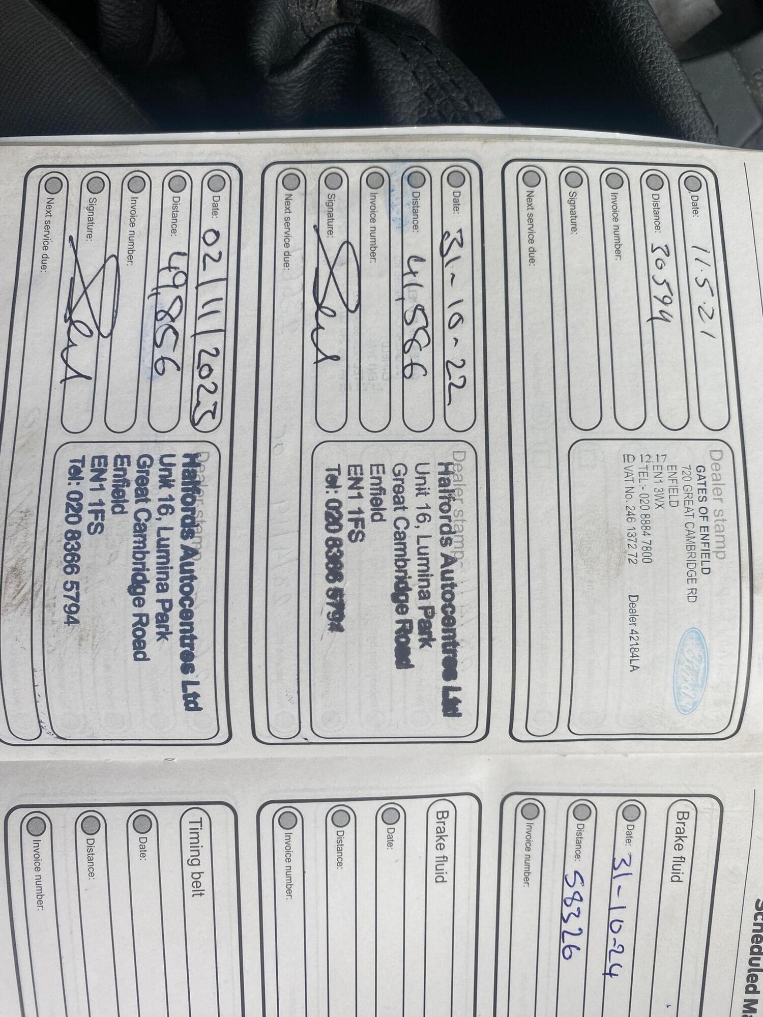 Used Ford Focus 2017 for sale - 76497439: Photo 12