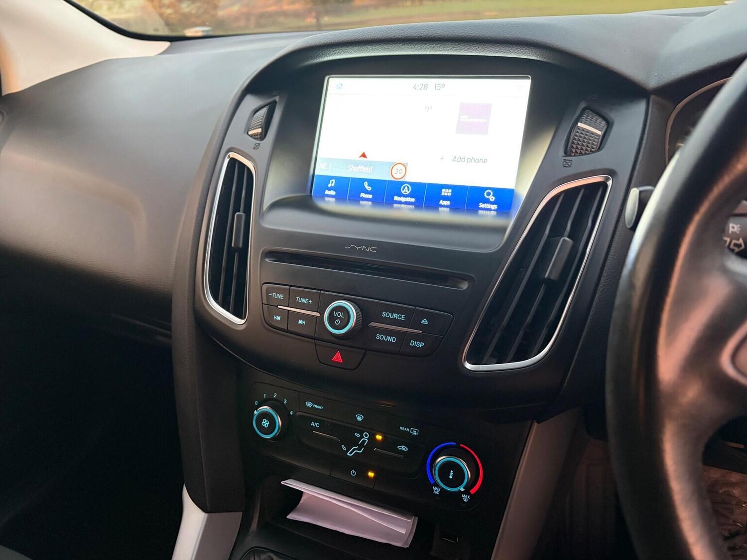 Used Ford Focus 2017 for sale - 76497439: Photo 13