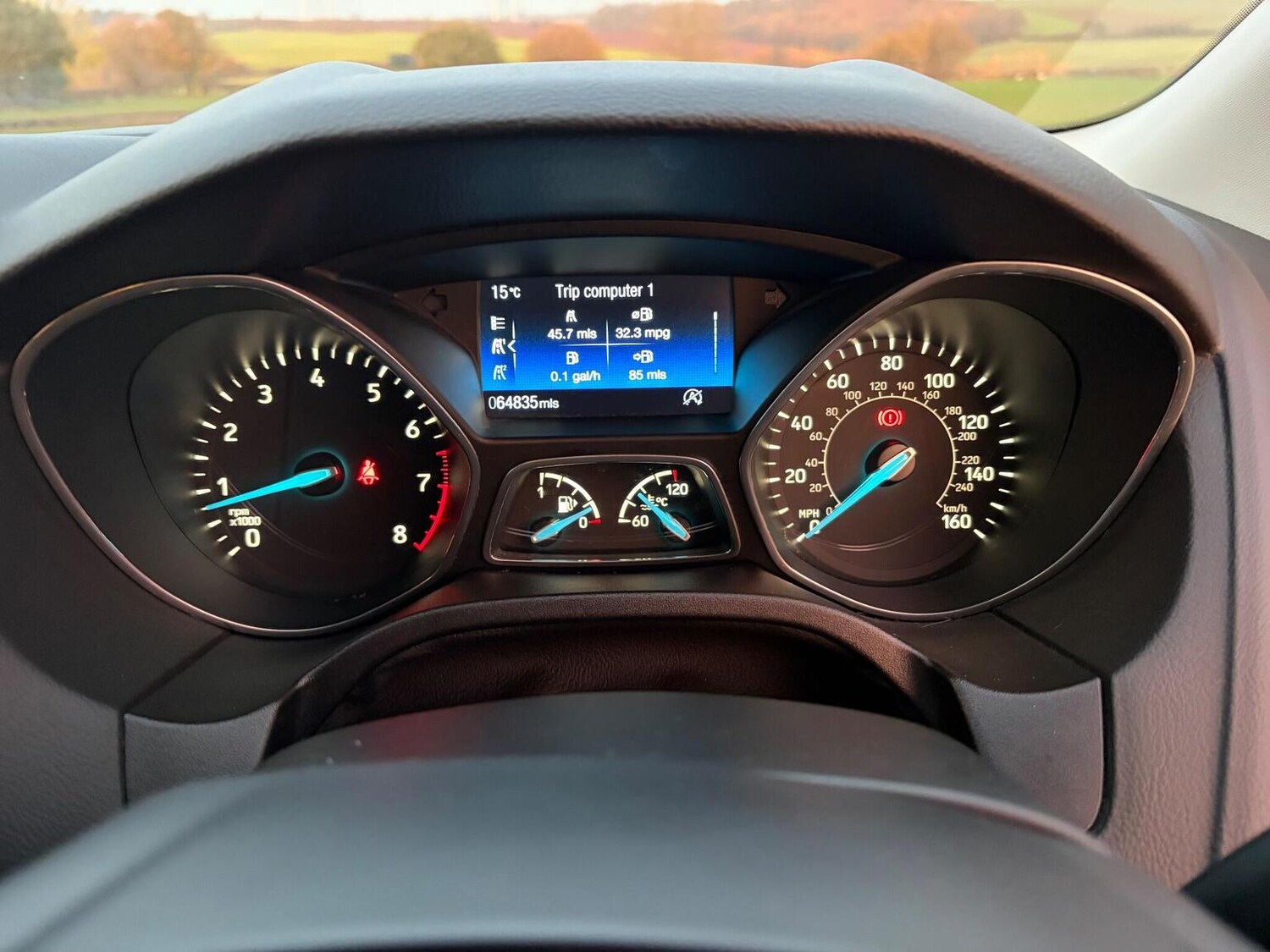 Used Ford Focus 2017 for sale - 76497439: Photo 17