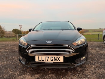 Used Ford Focus 2017 for sale - 76497439: Photo