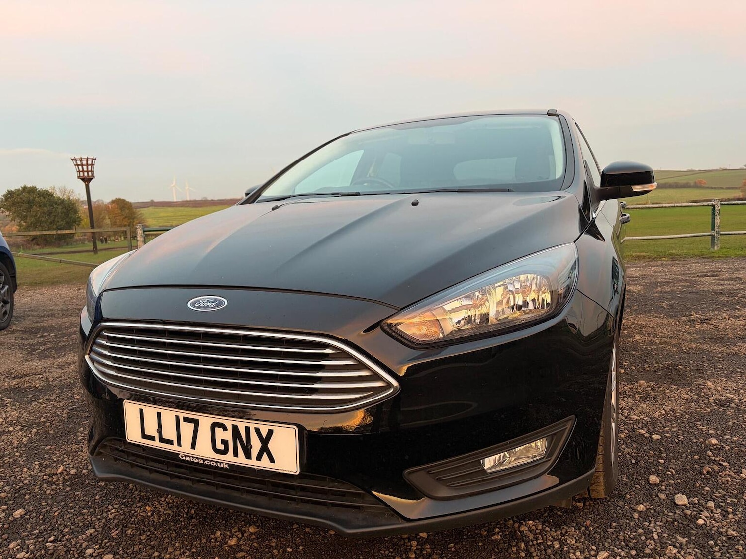 Used Ford Focus 2017 for sale - 76497439: Photo 2