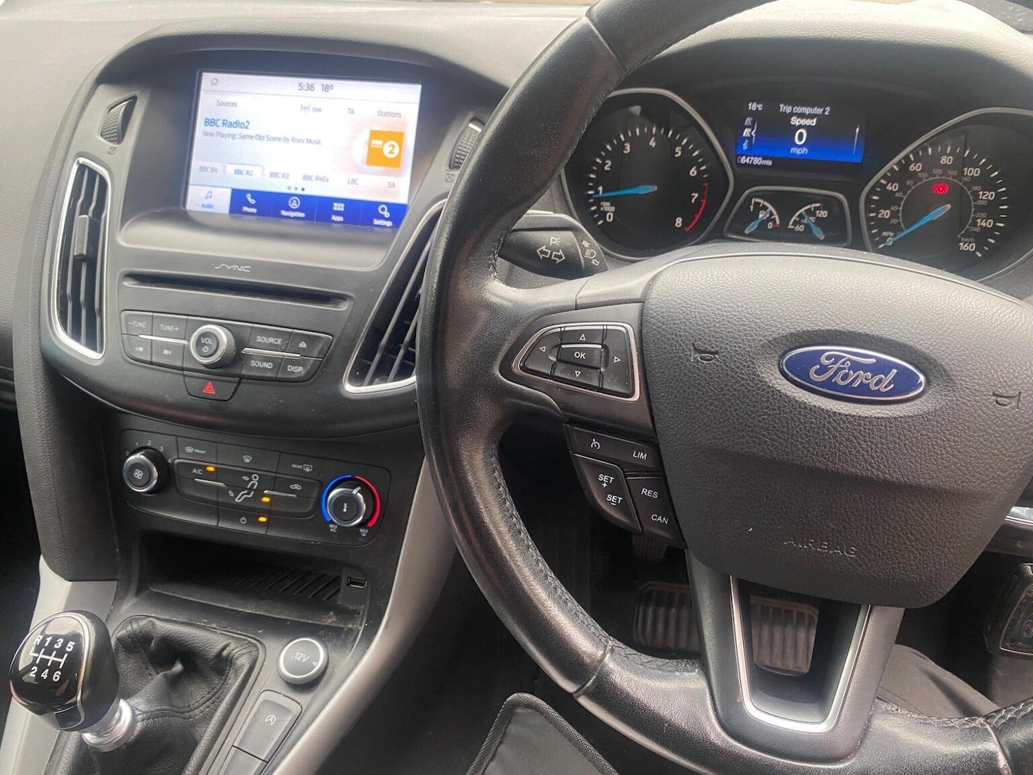 Used Ford Focus 2017 for sale - 76497439: Photo 4