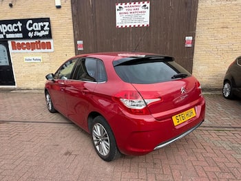 Used Citroen C4 2011 for sale - 79830329: Photo