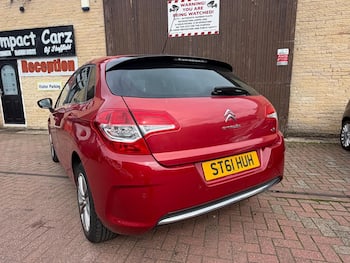 Used Citroen C4 2011 for sale - 79830329: Photo
