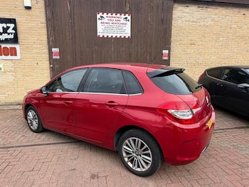 Used Citroen C4 2011 for sale - 79830329: Photo