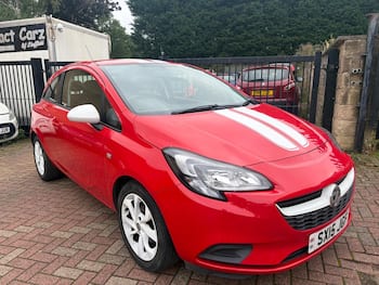 Used Vauxhall Corsa 2015 for sale - 79835952: Photo