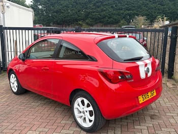 Used Vauxhall Corsa 2015 for sale - 79835952: Photo