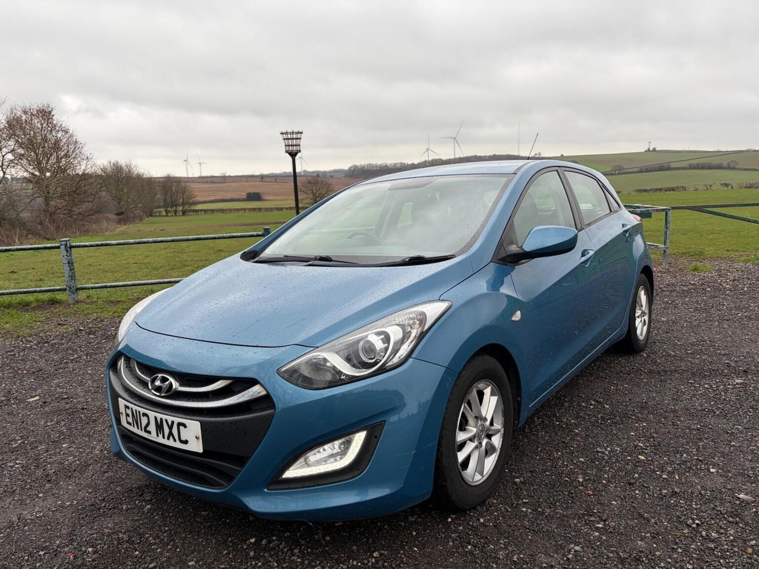 Used Hyundai i30 2012 for sale - 77310689: Photo 1