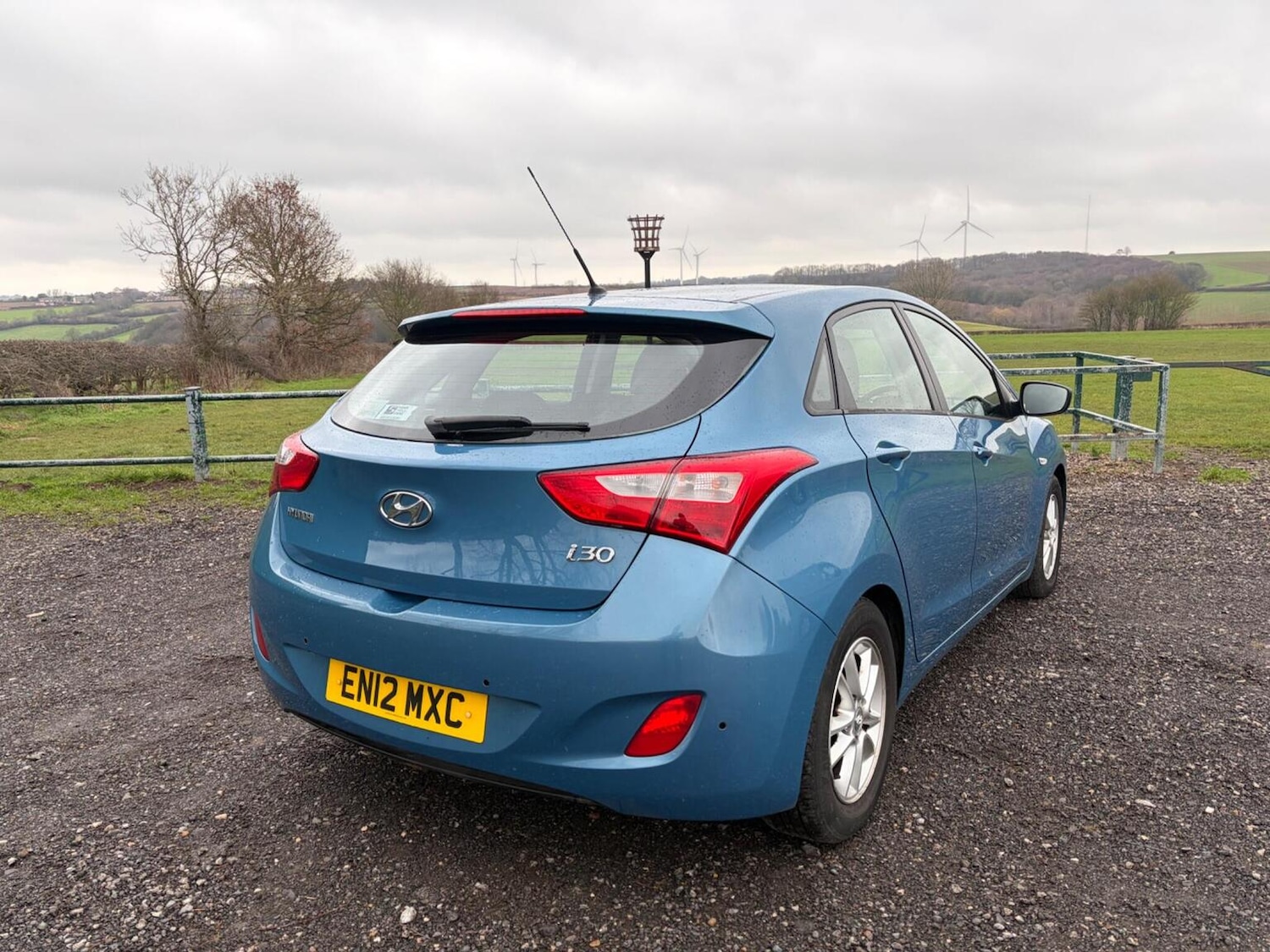 Used Hyundai i30 2012 for sale - 77310689: Photo 11