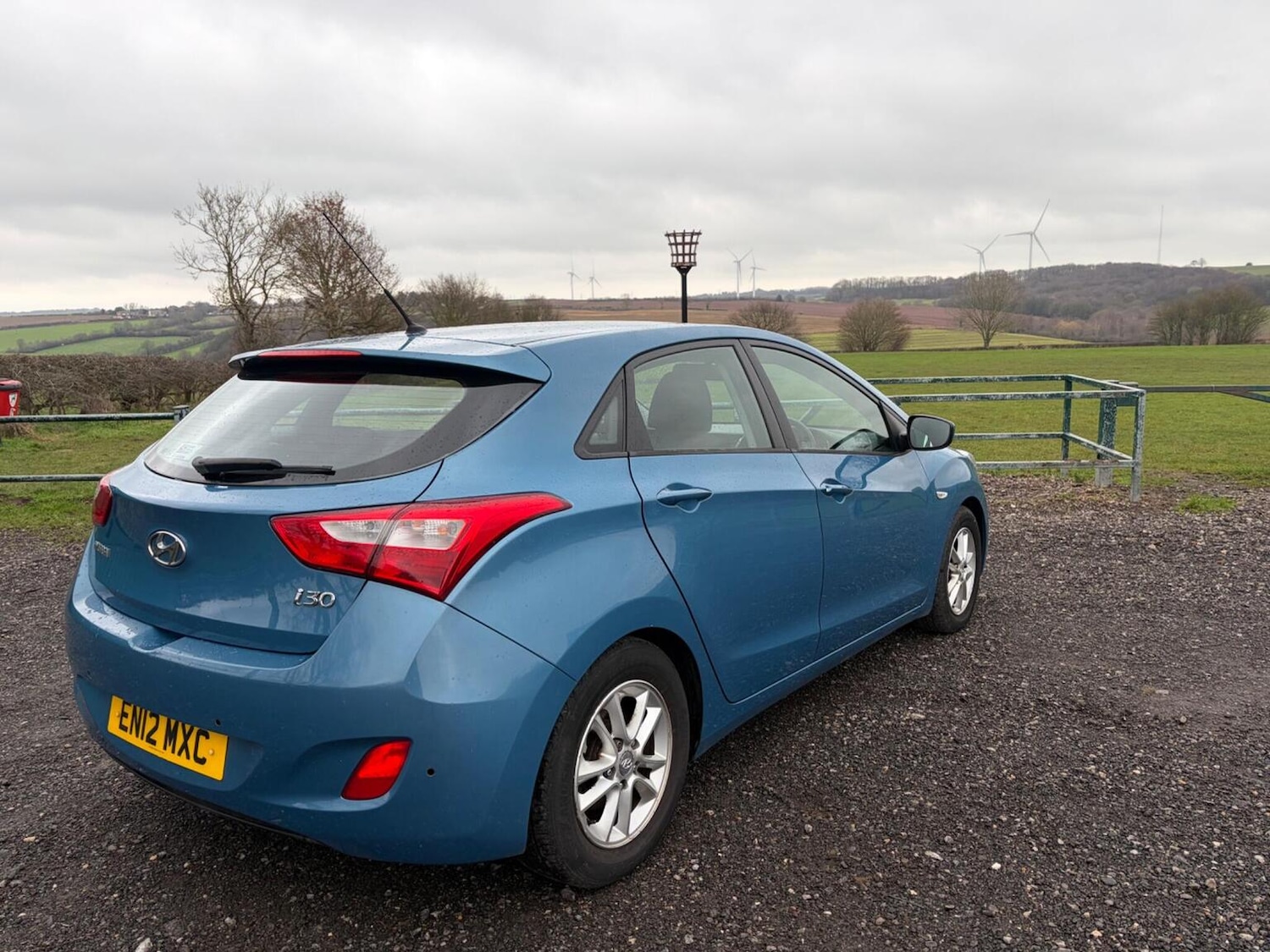 Used Hyundai i30 2012 for sale - 77310689: Photo 2