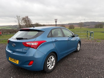 Used Hyundai i30 2012 for sale - 77310689: Photo