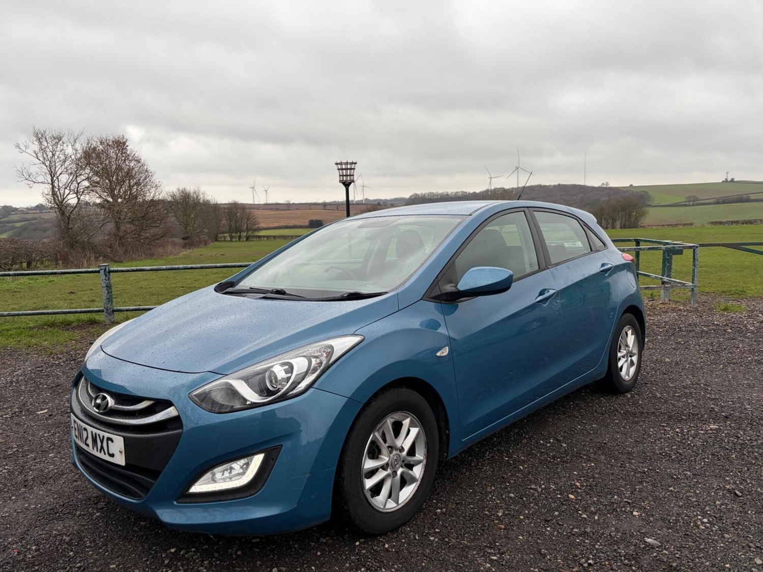 Used Hyundai i30 2012 for sale - 77310689: Photo 6
