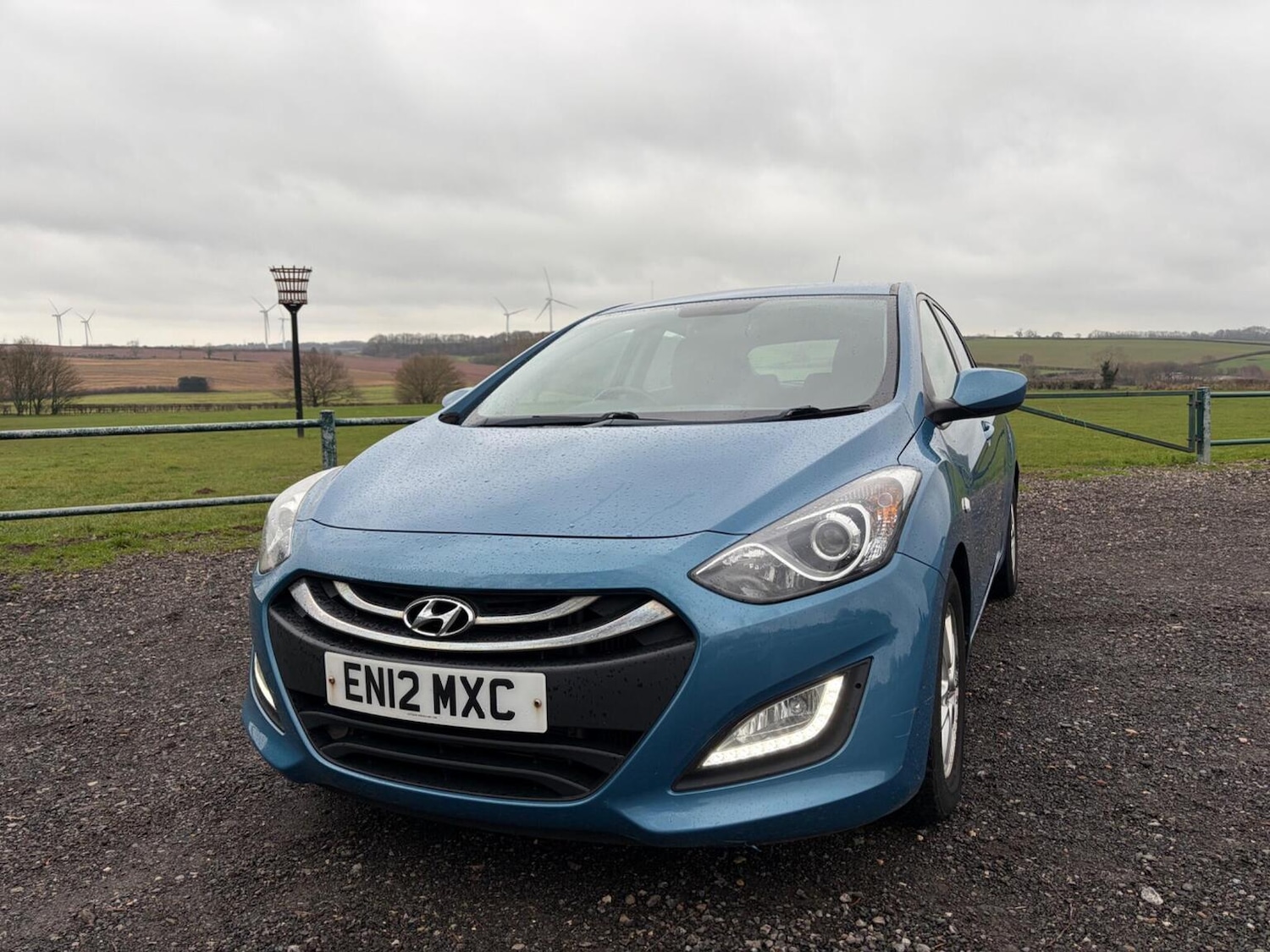 Used Hyundai i30 2012 for sale - 77310689: Photo 8