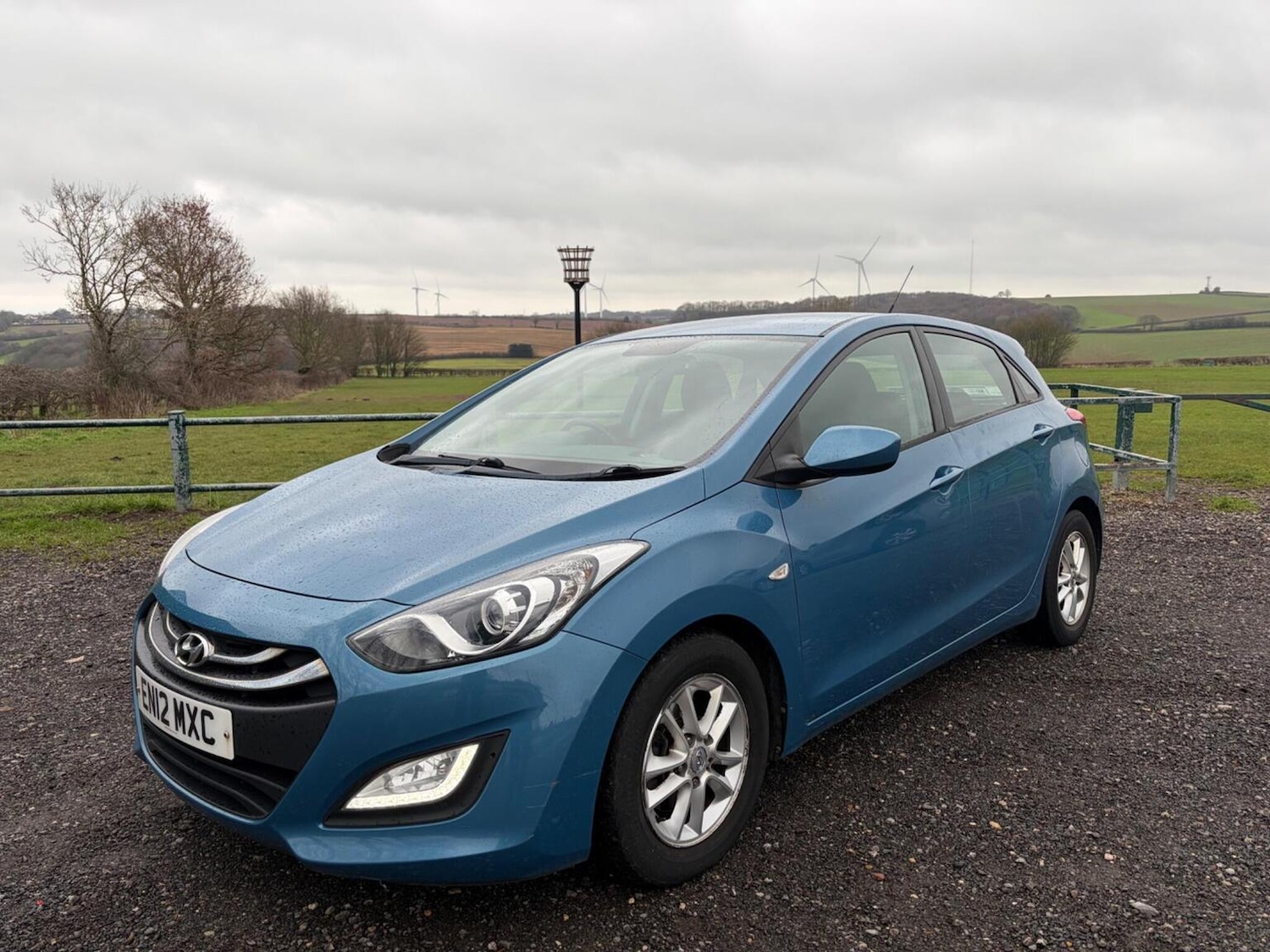 Used Hyundai i30 2012 for sale - 77310689: Photo 9