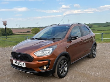 Used Ford Ka+ 2019 for sale - 78459759: Photo