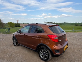 Used Ford Ka+ 2019 for sale - 78459759: Photo