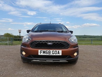 Used Ford Ka+ 2019 for sale - 78459759: Photo